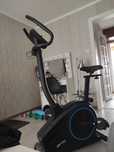 Rower stacjonarny elektromagnetyczny GYMTEK