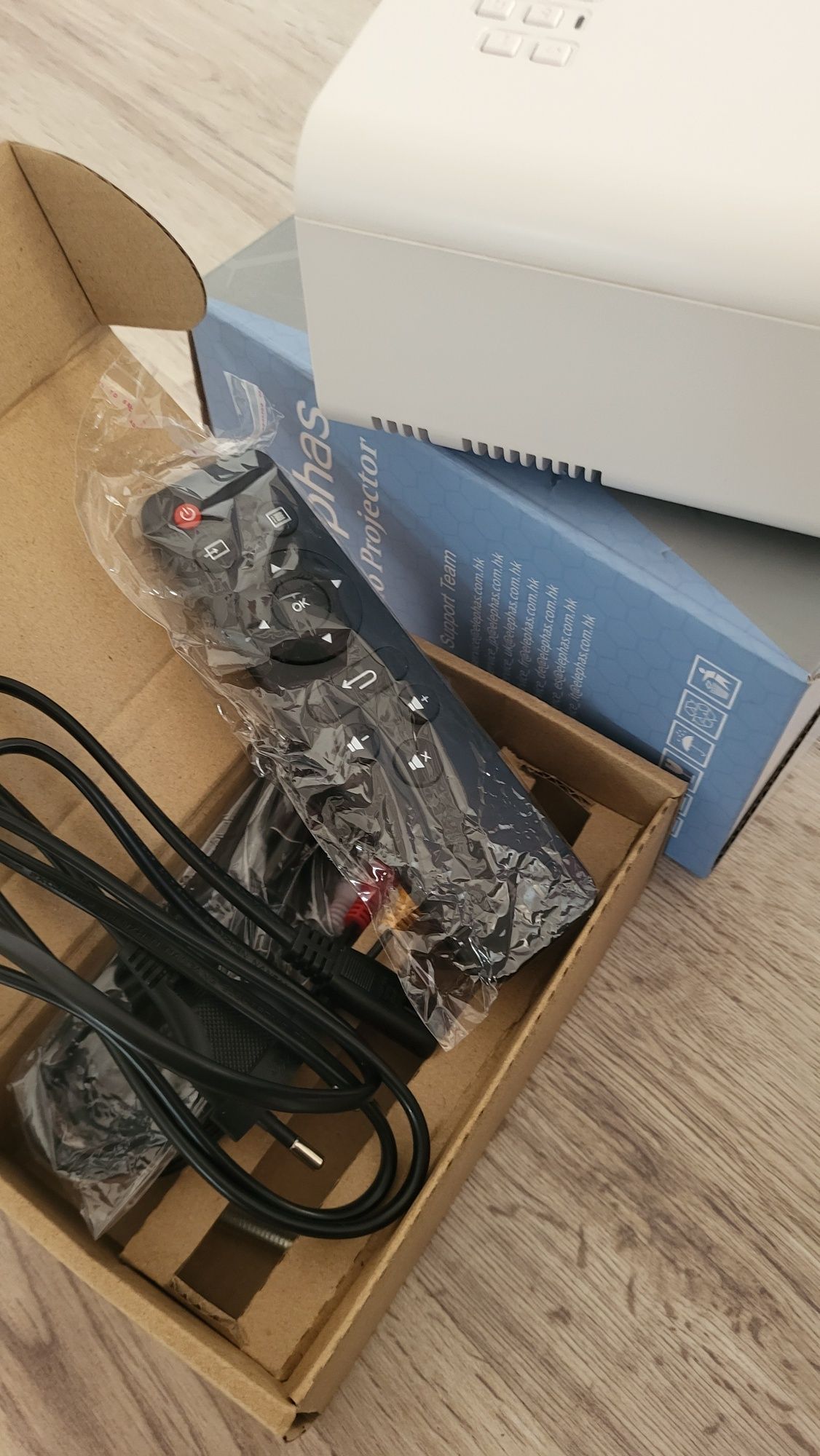 Projektor LED elephas w13