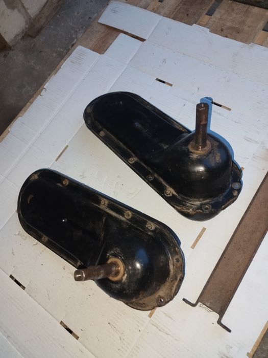 Zwolnice MTD cena za dwie sztuki traktorek kosiarka