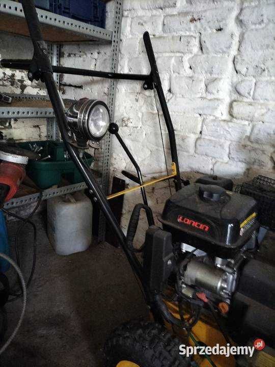 Odśnieżarka Spalinowa z napędem snow thrower 6.5 hp