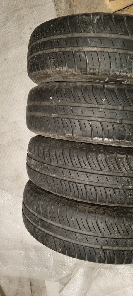 Koła alufelgi felgi 15"micra k13 k12 175/60R15