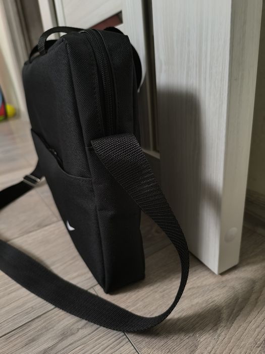 Сумка під ноутбук 15,6*40см.пом'якшена Nike опт роздріб