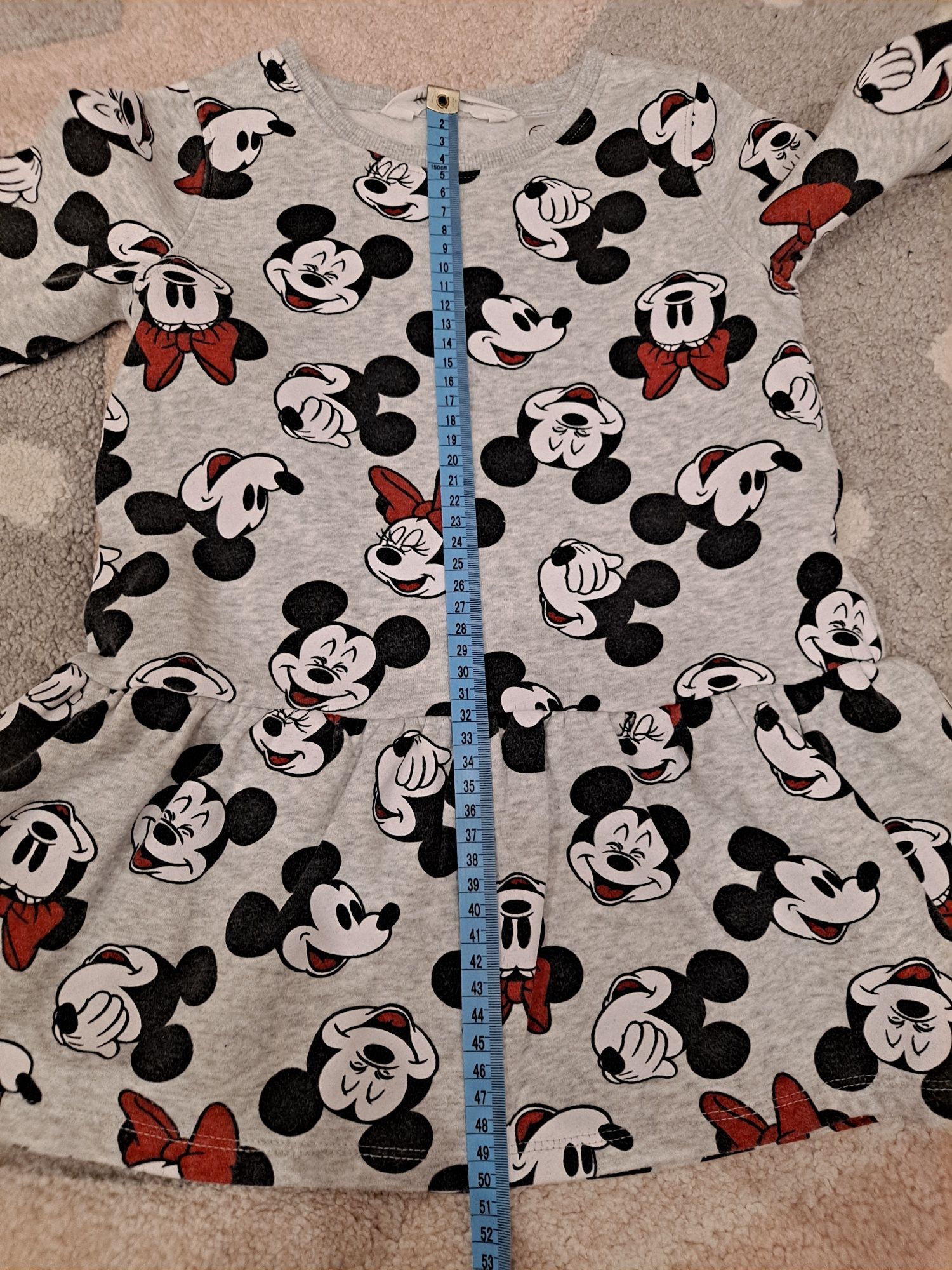 Sukienki Myszka Minnie 98/104 h&m