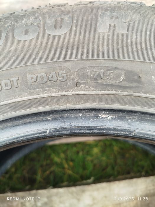 2x Opony Apollo Apterra Winter 235/60R/18 108H M+S
