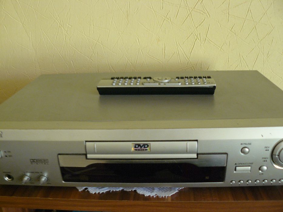 Dvd player Red Star