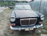 MG Magnette 1962r