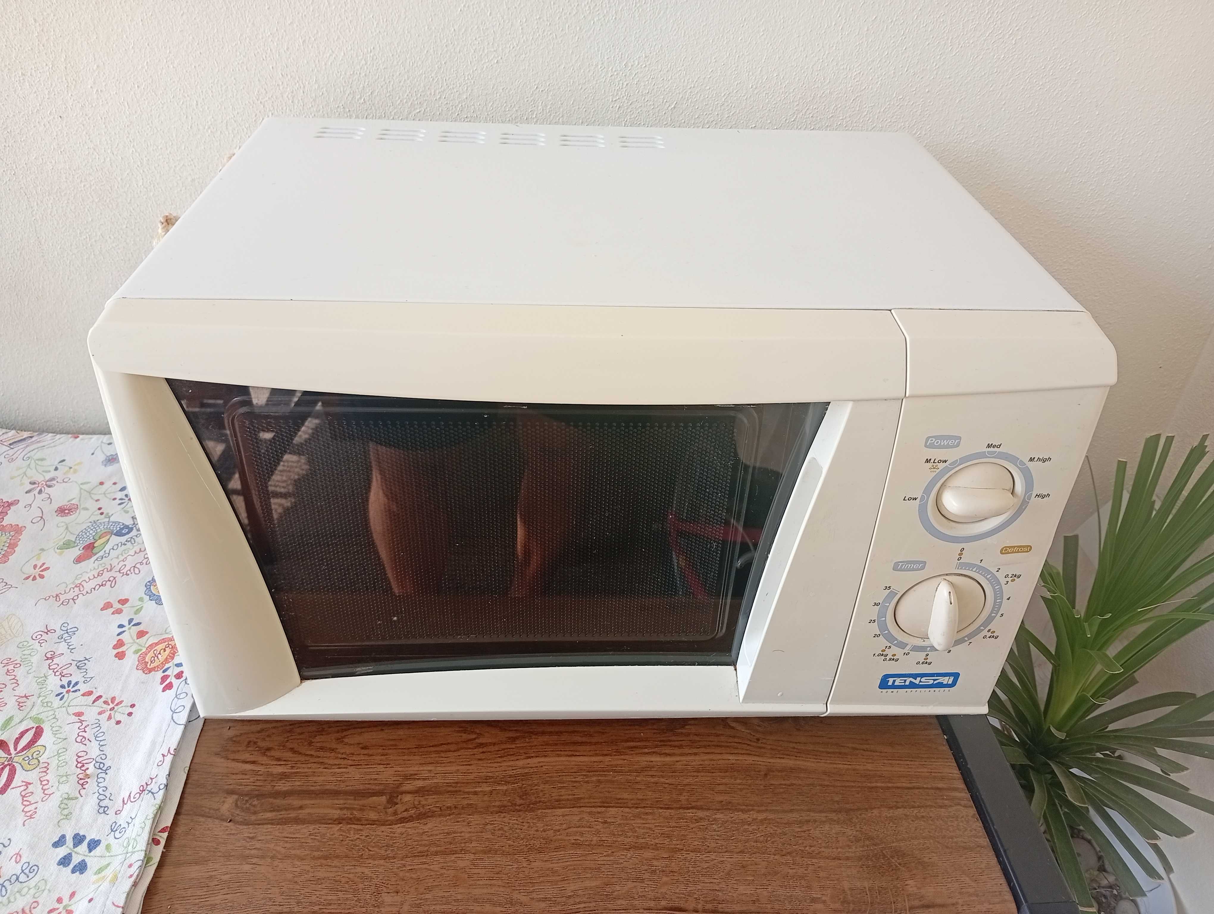 Micro ondas tensai