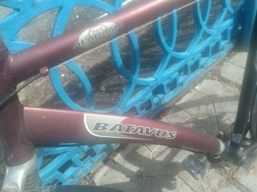 Велосипед Bataus