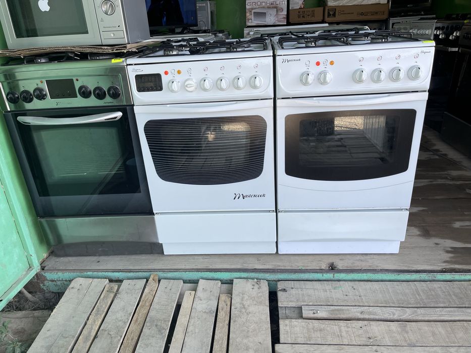 Плити газові