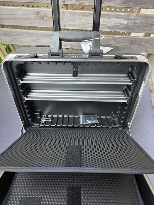 Walizka narzędziowa FORCH – solidna i funkcjonalna