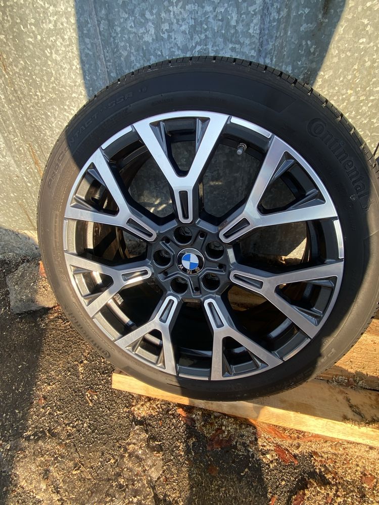 Колеса R19 BMW X1 F48 X2 F39 стиль 580 диски з резиною 19ʼʼ
