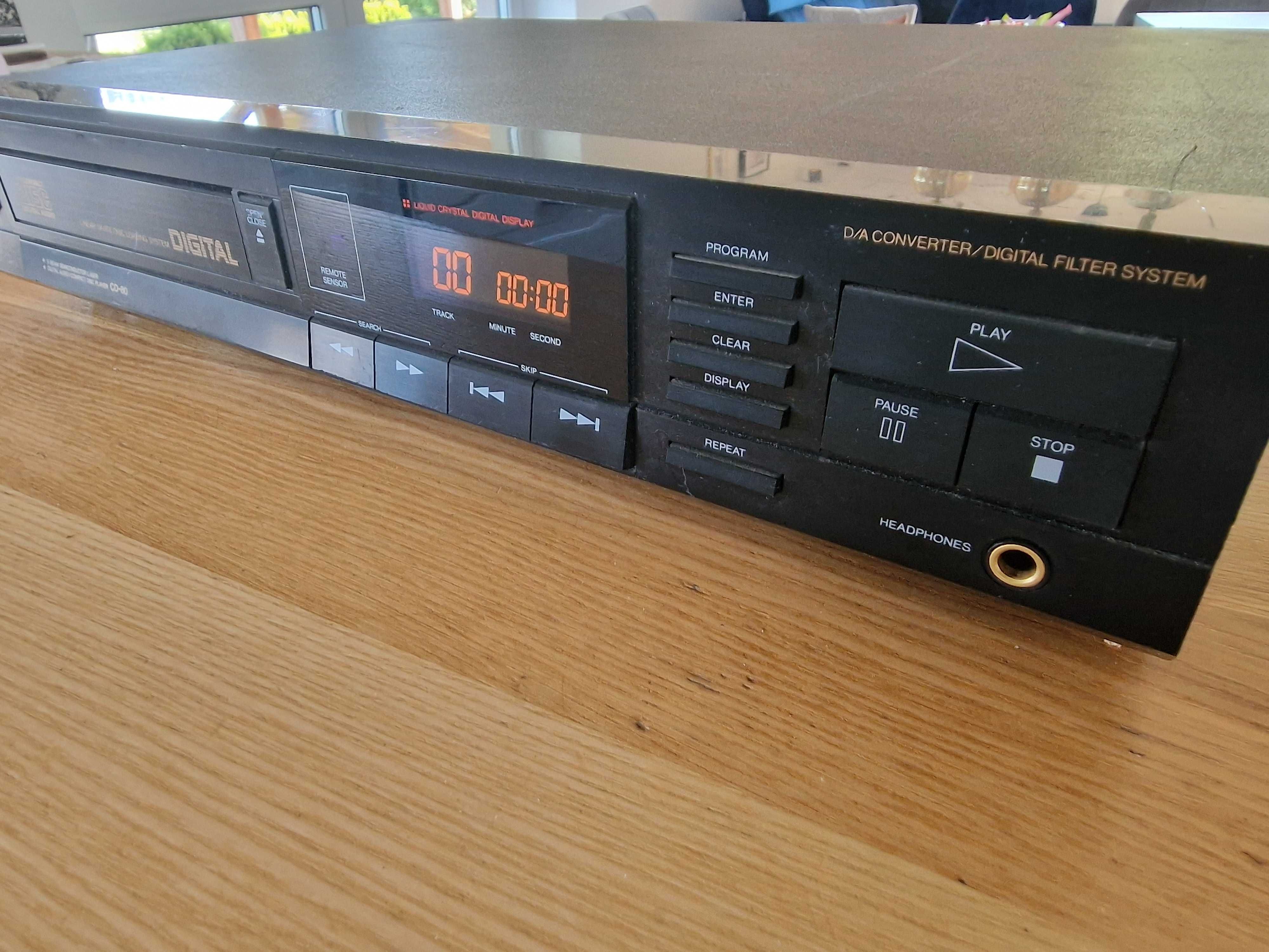 Odtwarzacz CD Crown