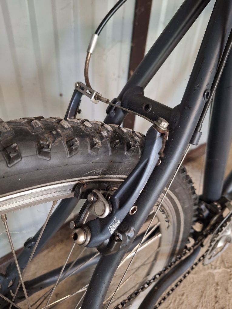 Rower górski MTB Shimano Deore LX RST