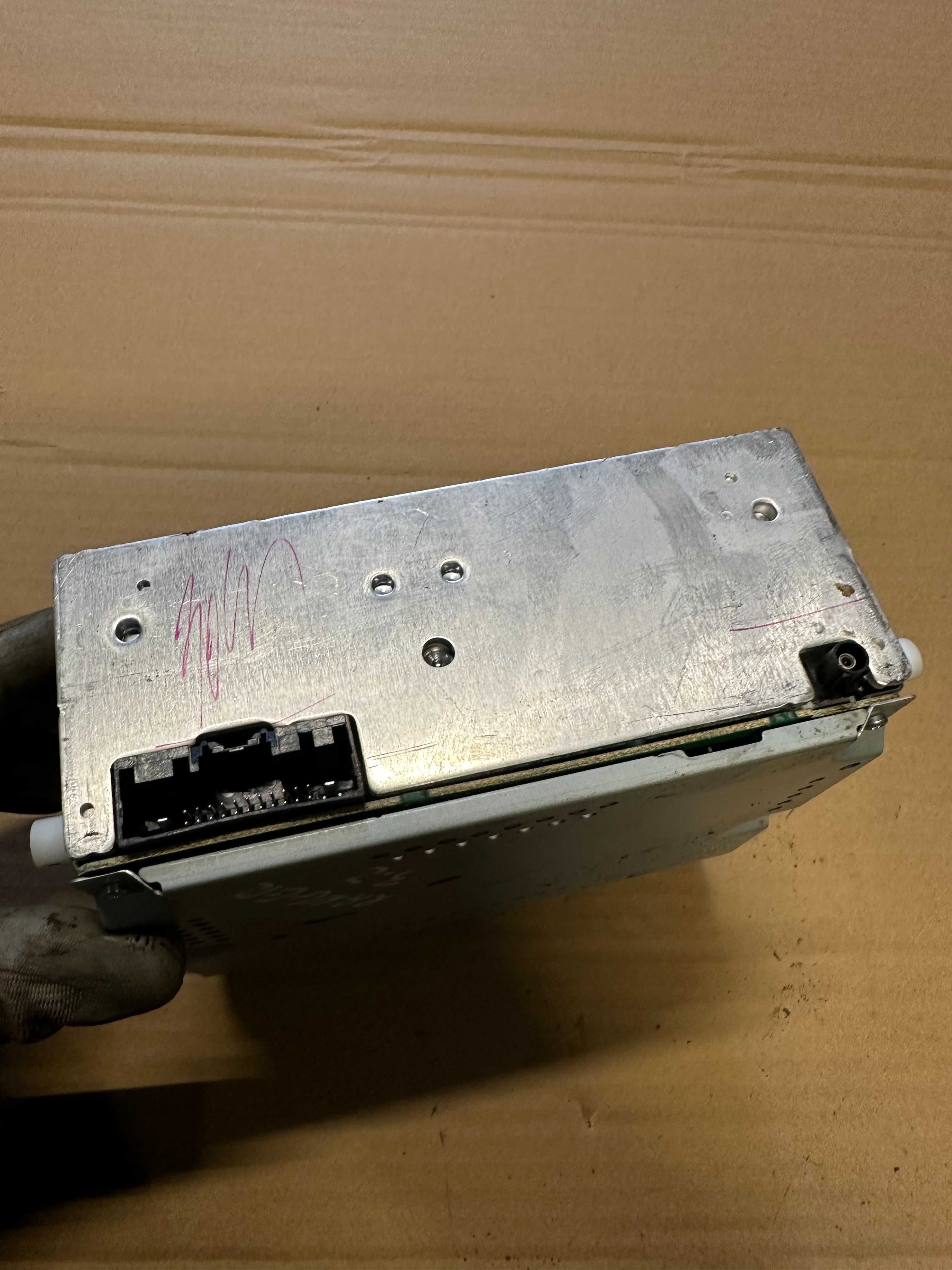 Ford Ranger V 12-19 2.2 3,2 Tdci Radio Fabryczne
