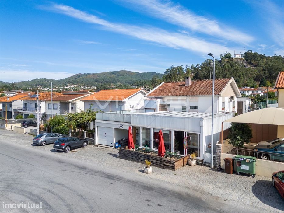Moradia Isolada T3 Venda em Amares e Figueiredo,Amares