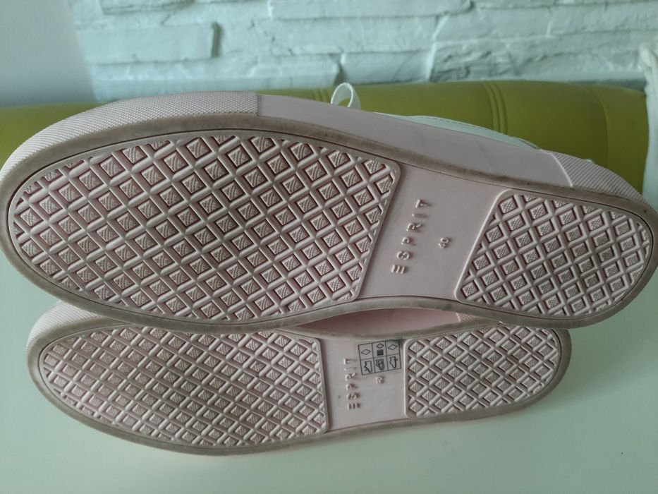 Buty Esprit sneakersy trampki r 40