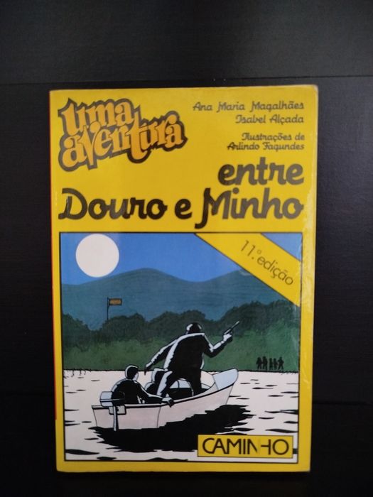 Conjunto de livros "Uma Aventura"