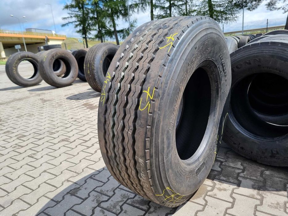 385/65R22.5 Opona MICHELIN TYP  XTE3 14-15mm Naczepa XTE 3