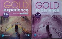 Gold experience A2+