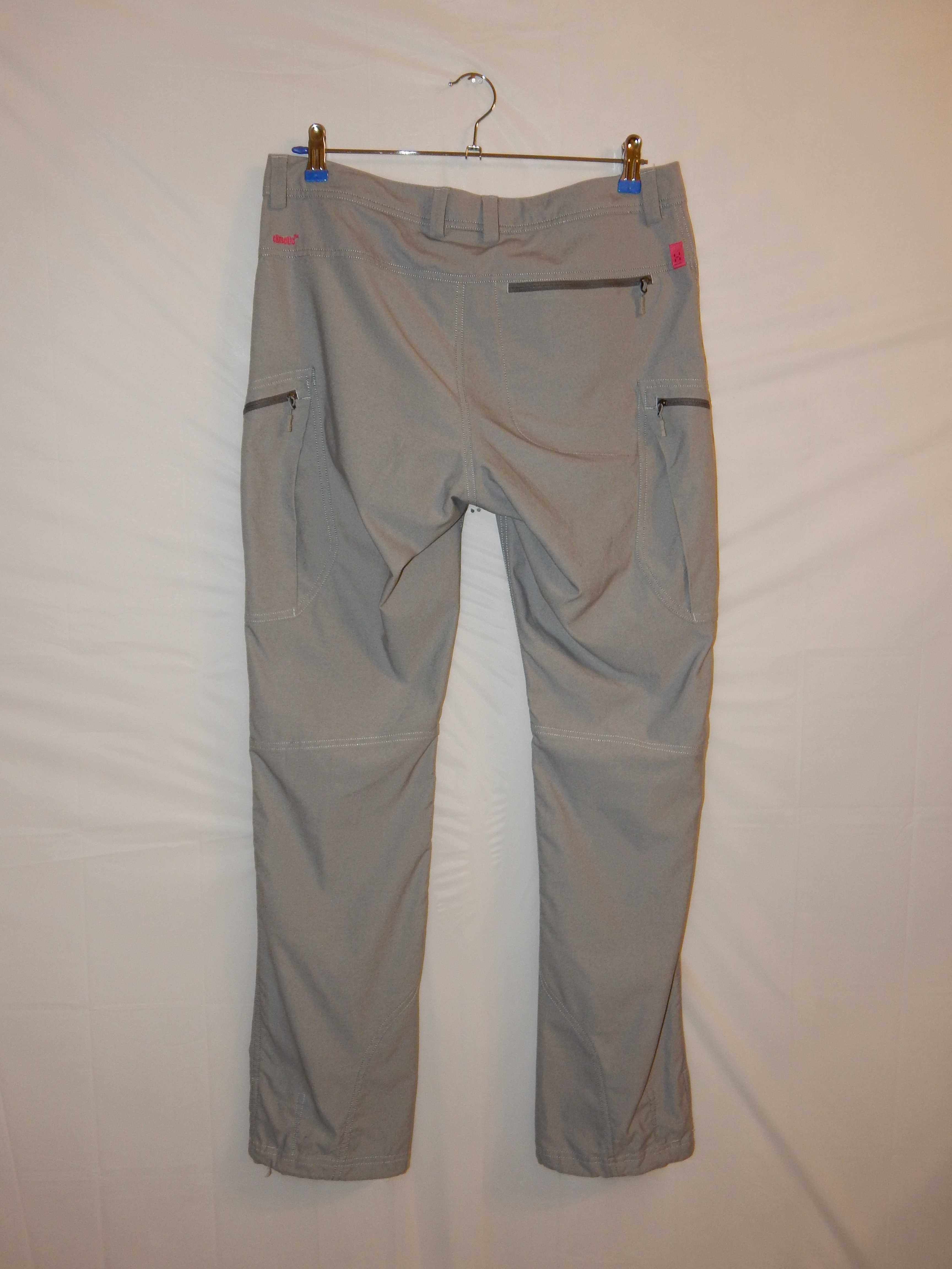 Женские треккинговые брюки Haglöfs Mid Fjell size 40