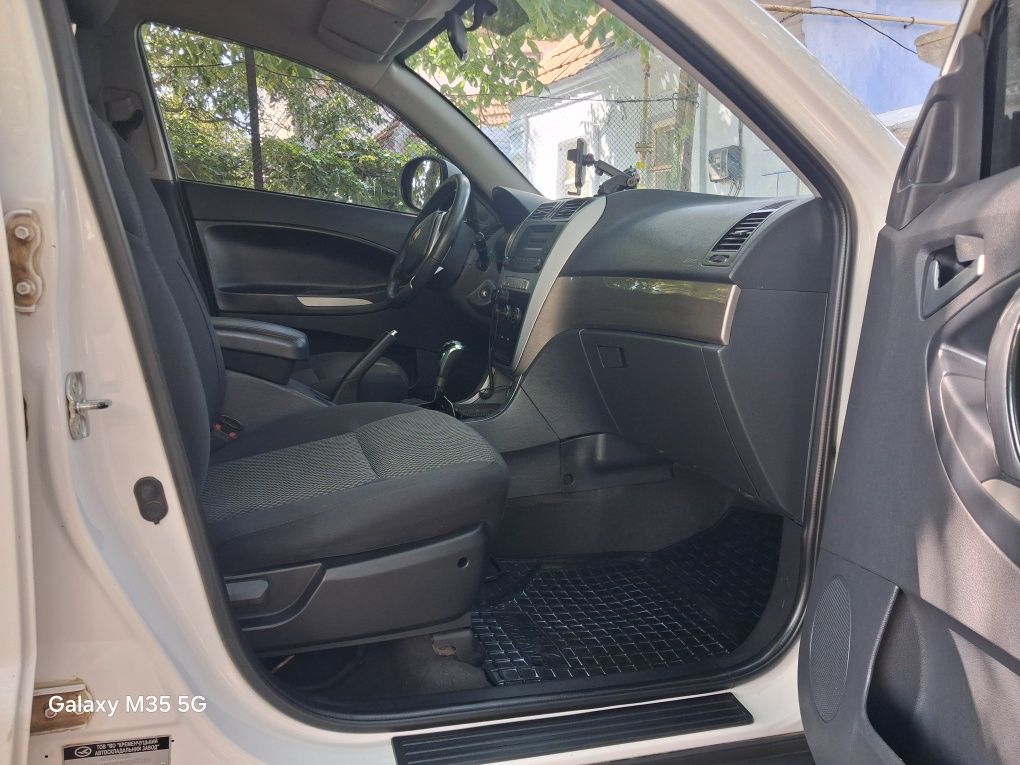Geely Emgrand X7