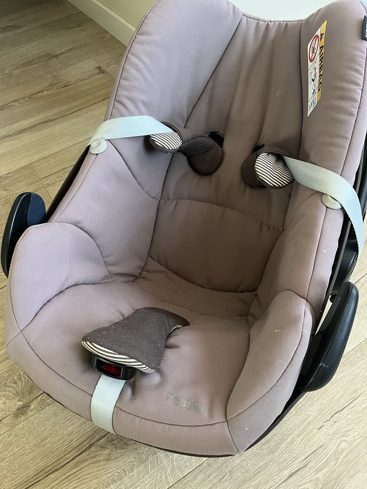 bugaboo cameleon 3 sahara plus dodatki i fotelik maxi cosi pebble