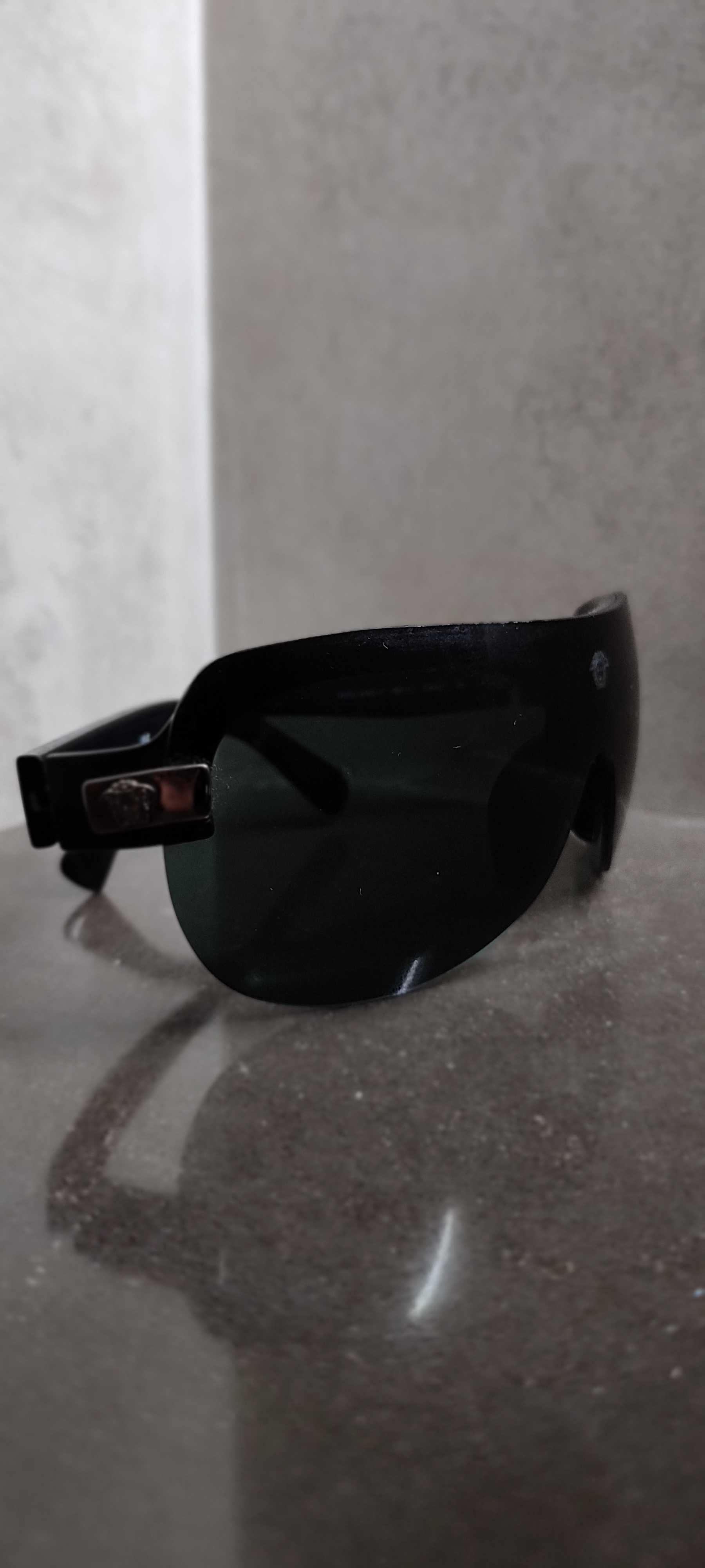 Óculos Versace com lente removível