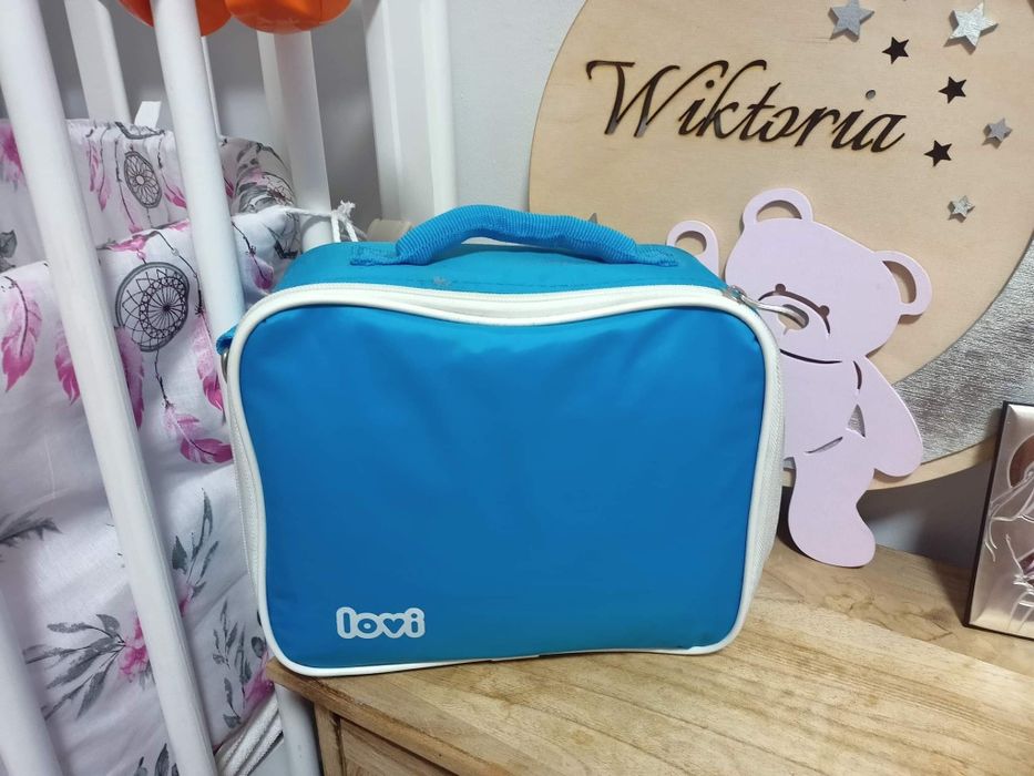 Laktator elektryczny Lovi, dwufazowy