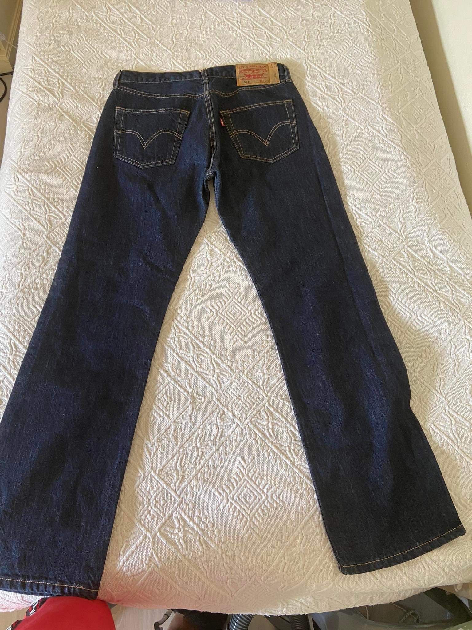 Levi Strauss & CO Jeans