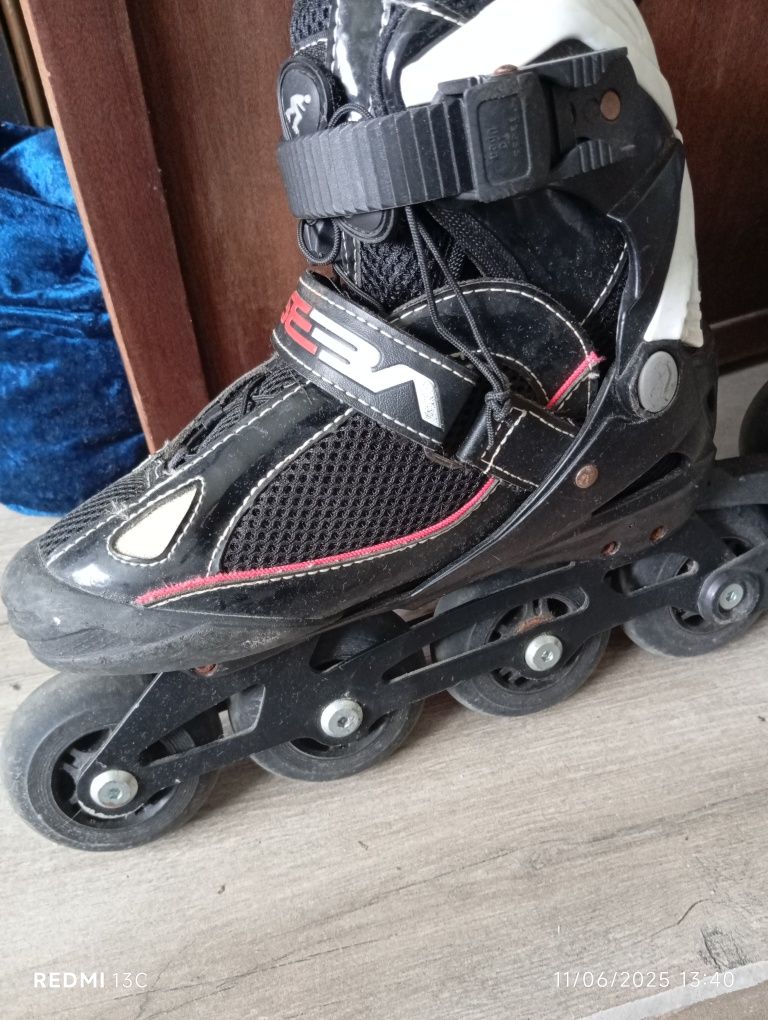 Patins em linha 33-36