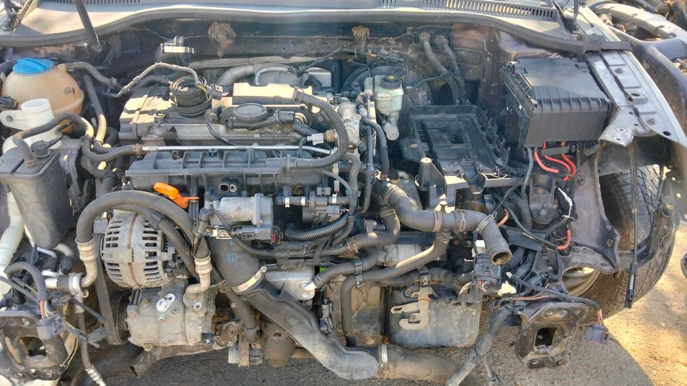 АКПП dsg 6 DQ250 VW Skoda Audi