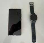 Samsung S24 Ultra 512gb+Galxy Watch Ultra