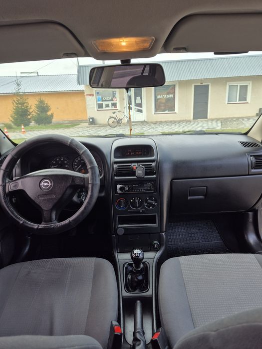 Опель астра Opel Astra G 2006р 1.4 tvinport