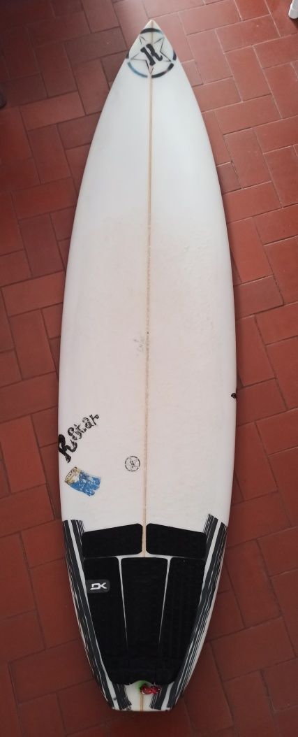 Surfboard 6'1" RS Surfboards New Prancha Surf Nova