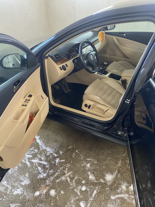 Volkswagen Passat B6