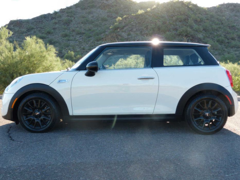 MINI Cooper S 2-Door      2015