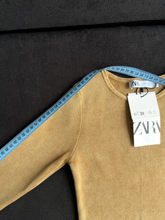 Zara лонг / кофтина жіноча