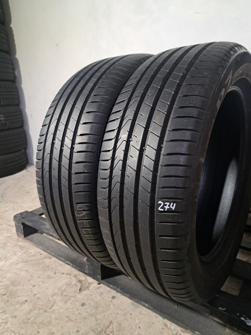 Шини колеса 245 50 R19 PIRELLI Cinturato P7 резина покришки Літо