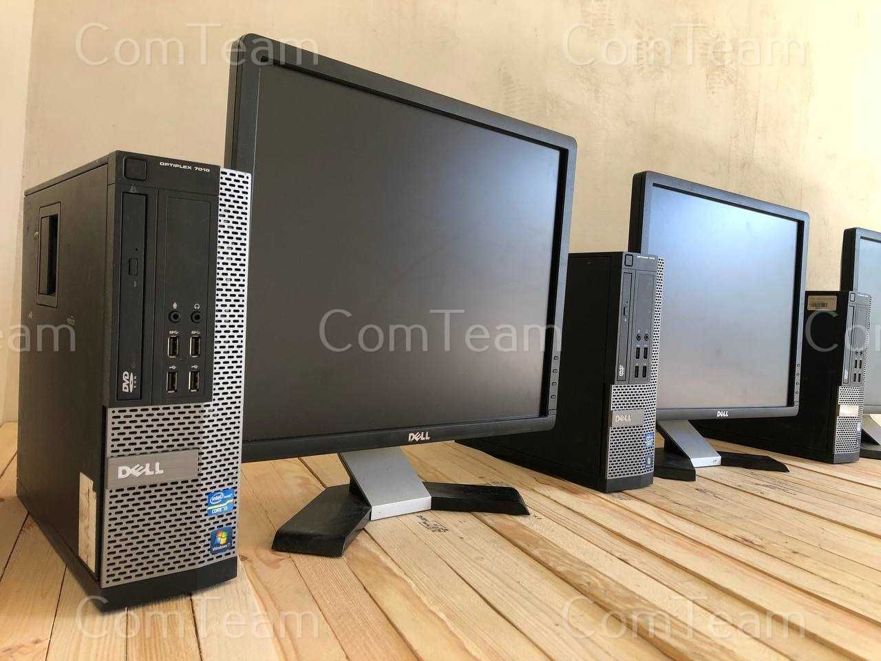 Компьютеры, Системные блоки Dell s1151 1155 775 ПК i3 i5 i7 ОПТ