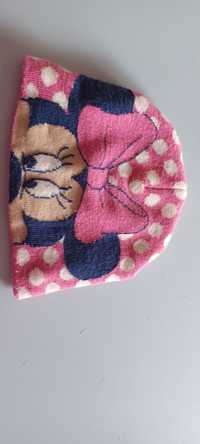 Gorro da minnie, 6/12 meses