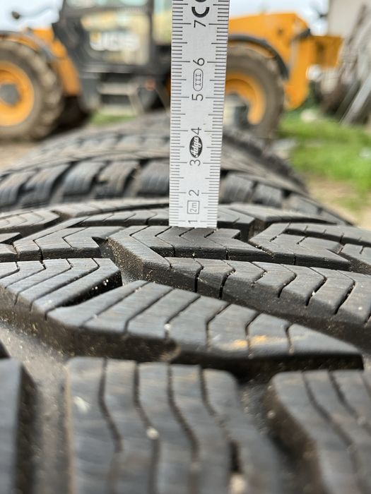 Sprzedam komplet opon zimowych