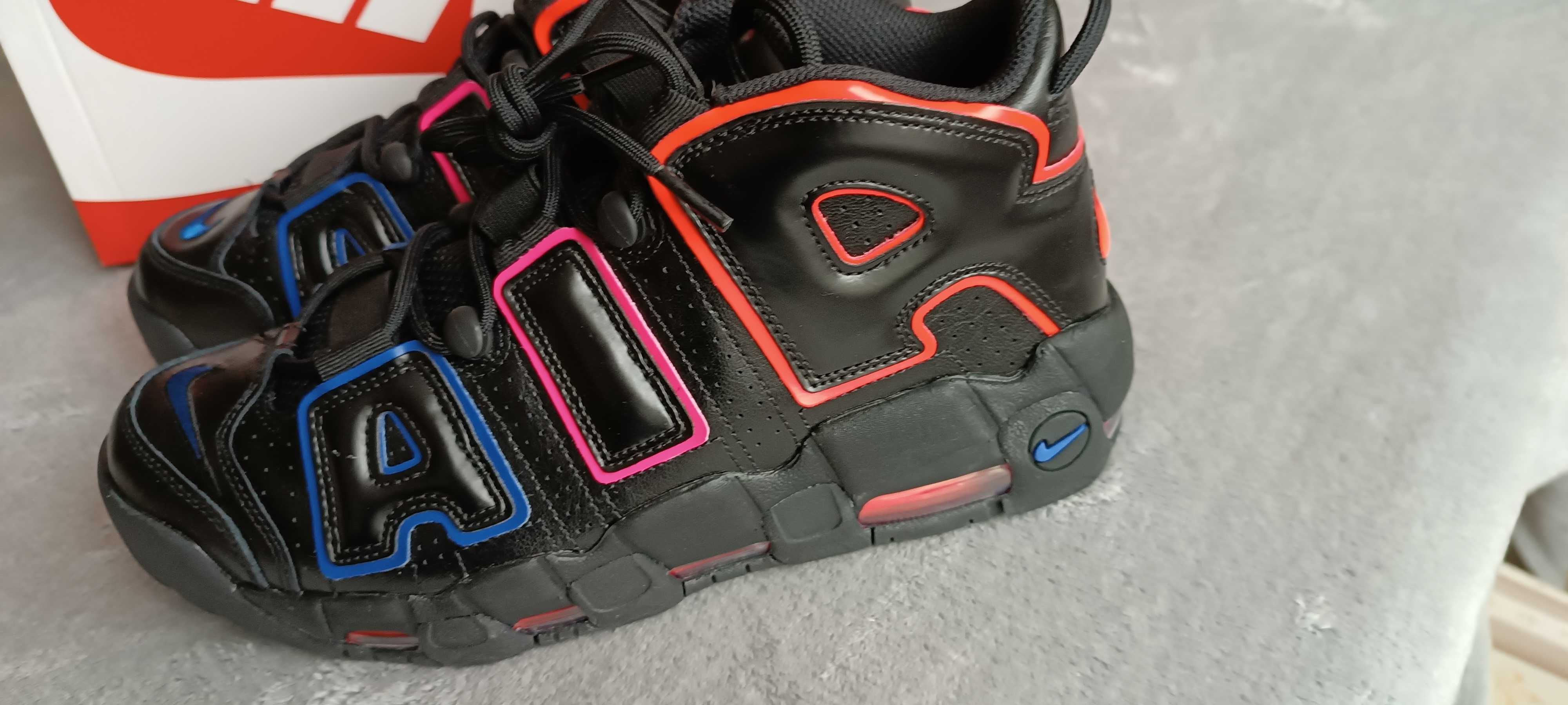 (r. 42,5- 27 cm) Nike Air More Uptempo 96 " Electric " FD0729,-001