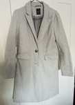 Casaco cinzento Eur 34 Primark