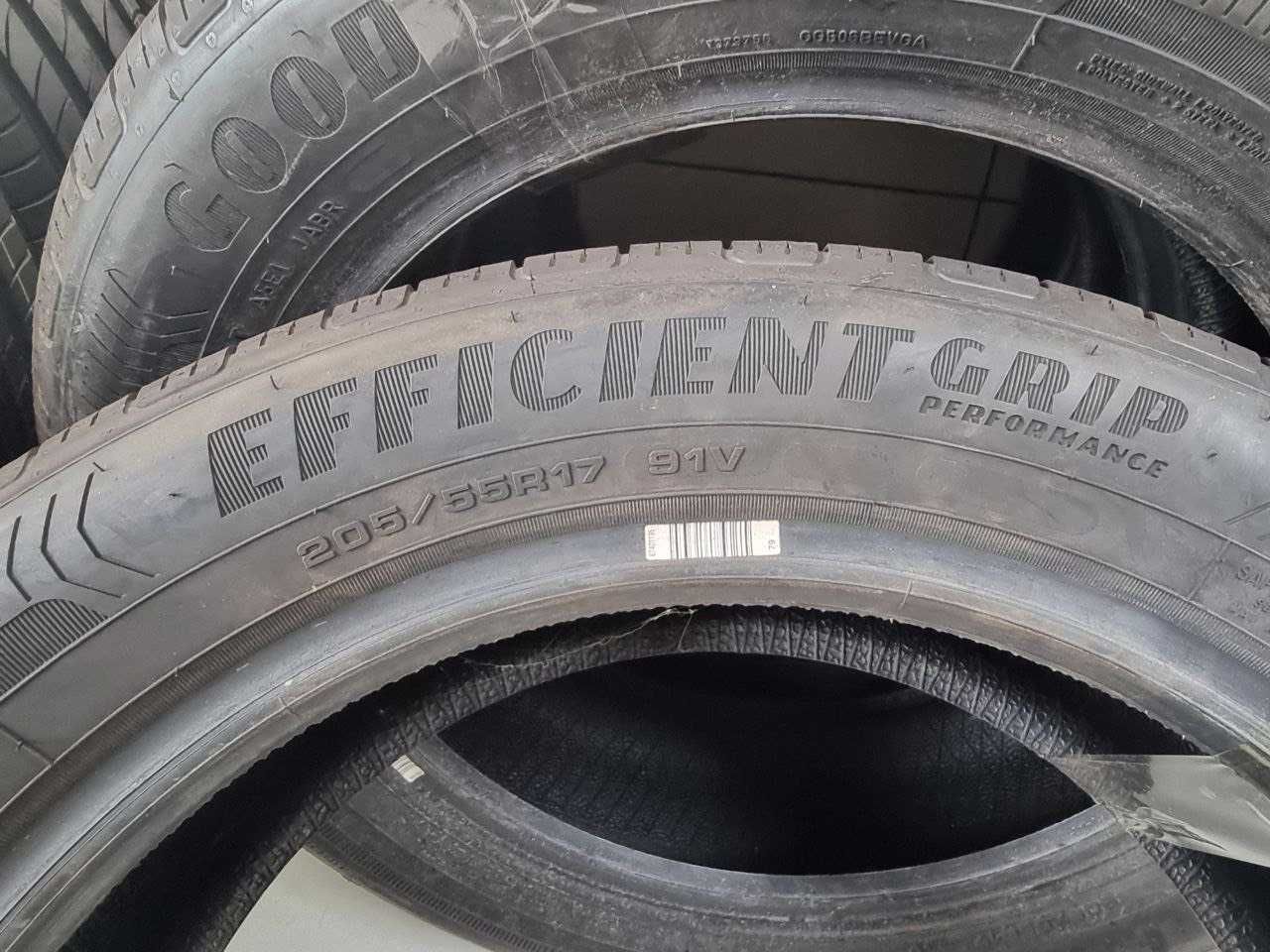 Goodyear EfficientGrip Performance 205/55 R17 91V комплект 4 шт, 2021р