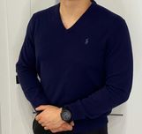 Ralph Lauren, sweter bawełniany, stan bardzo dobry, rozmiar M