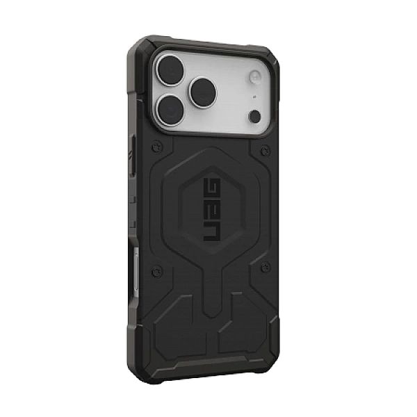 Etui UAG Pathfinder MagSafe na iPhone 17 Pro Max - czarne