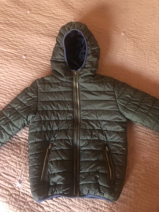 Детская куртка на мальчика