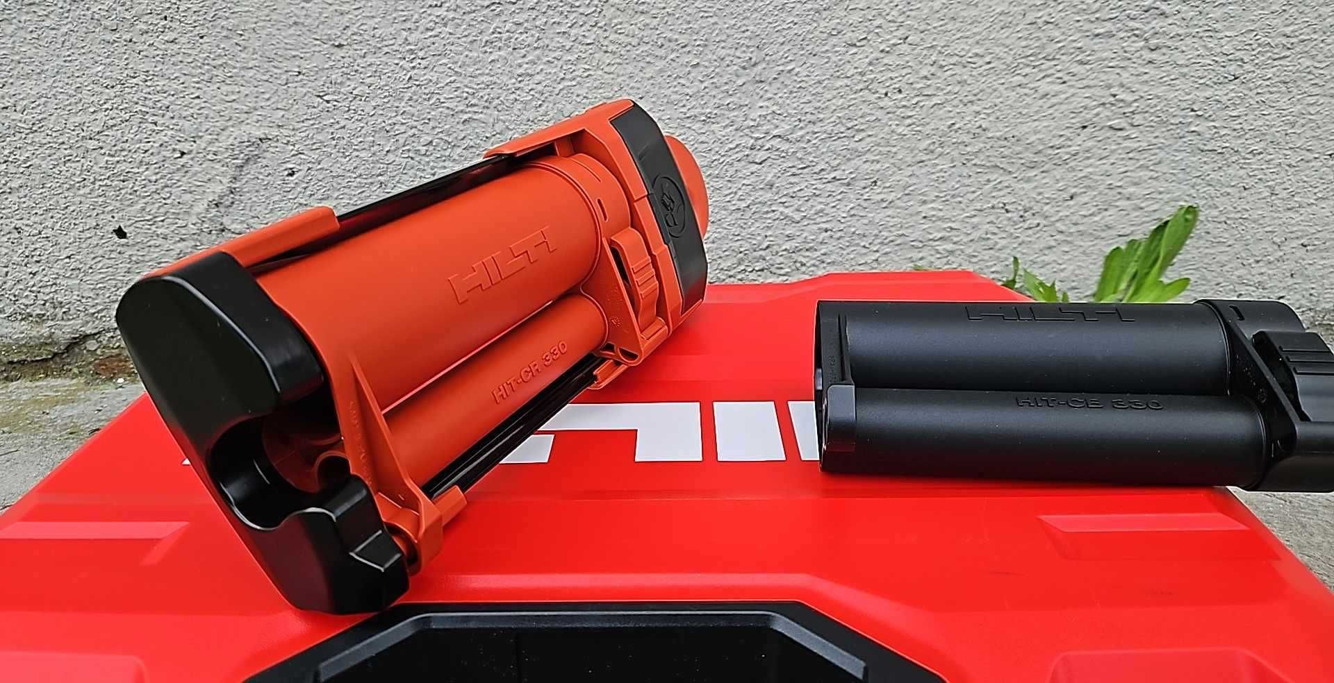 HILTI HDM 330 dozownik do kleju, żywicy IDEAŁ.