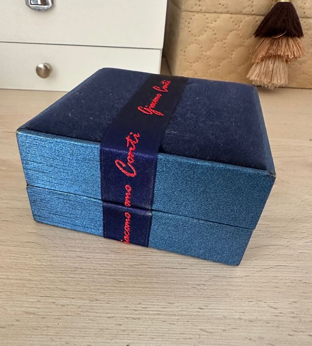 Giacomo Conti spinki do mankietów koszuli