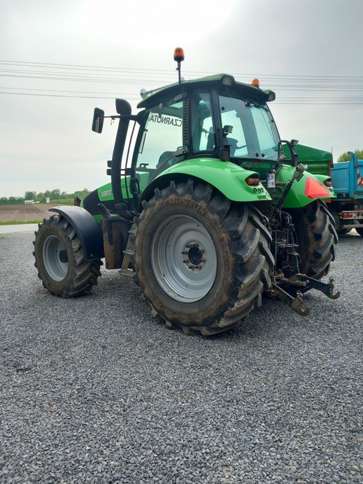 Deutz fahr agrotron 1160ttv pneumatyka (m620)